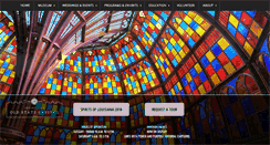 Desktop Screenshot of louisianaoldstatecapitol.org